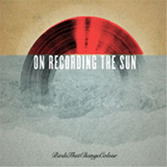 On Recording the Sun